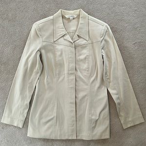 Express Stretch Blazer Jacket